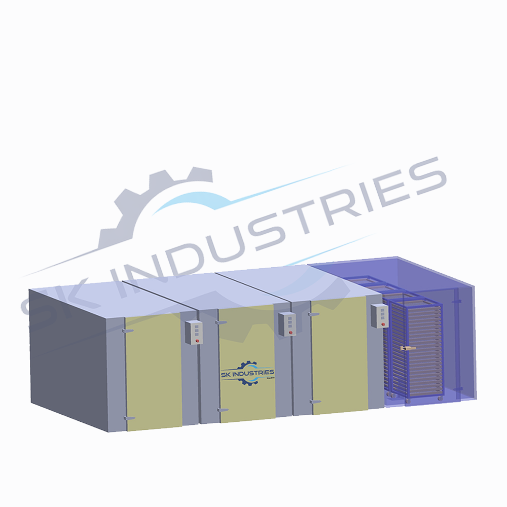 Static Tray Dryer